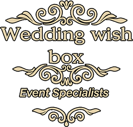 Wedding Wish Box